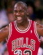 Michael Jordan NBA Legend