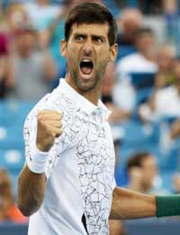 Novak Djokovic