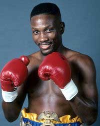Pernell Whitaker Boxing Legend