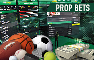 what is a prop bet
