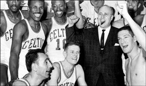 Red Auberach's Celtics