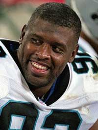 Reggie White NFL Legend