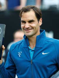 Roger Federer