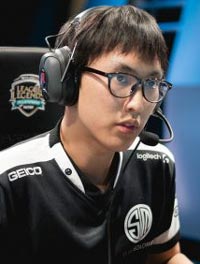 Doublelift (AD Carry)