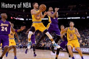 The Complete History of the NBA