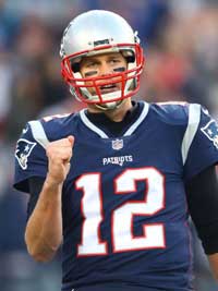 Tom Brady NFL Legend