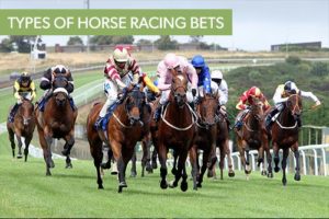 Types of Horse Racing Bets