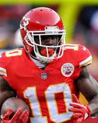 Tyreek Hill