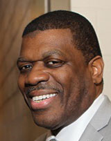 Bernard King Headshot