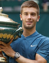 Borna Coric Headshot