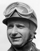 Juan Manuel Fangio Headshot