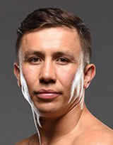 Gennady Golovkin Headshot