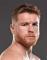 Saul Alvarez Headshot