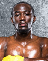 Terence Crawford Headshot