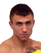 Vasyl Lomachenko Headshot
