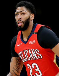 Anthony Davis (New Orleans Pelicans)