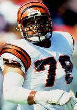 Anthony Munoz (LT) For Cincinnati Bengals