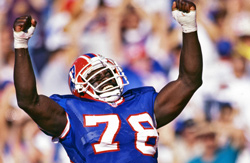 Bruce Smith NFL Legend