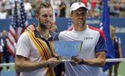 Bryan/Sock ATP Tennis Doubles