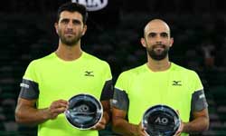 Cabal/Farah Tennis Doubles