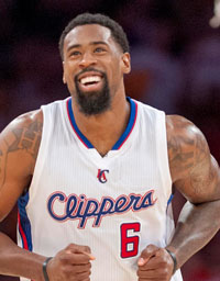 DeAndre Jordan (Dallas Mavericks)