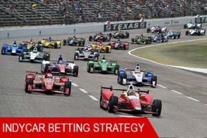 IndyCar Betting Strategy