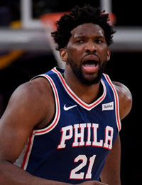 Joel Embiid (Philadelphia 76ers)