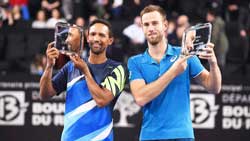 Klaasen/Venus Tennis Doubles