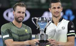 Marach-Pavic ATP Tennis Doubles