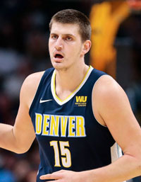Nikola Jokic (Denver Nuggets)