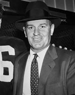 Paul Brown - Cleveland Browns Coach