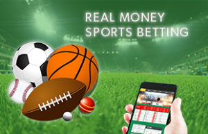 Real Money Sports Betting