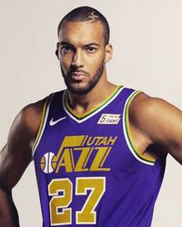 Rudy Gobert (Utah Jazz)