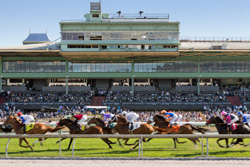 Santa Anita Race Track