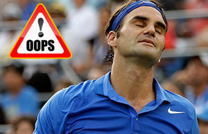 Tennis Betting Mistakes