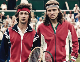 1980 Wimbledon Final - Borg vs McEnroe