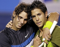 2009 Australian Open SF - Nadal vs Verdasco