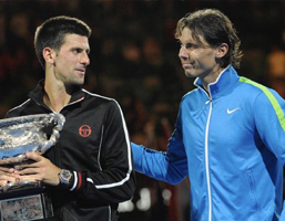2012 Australian Open Final - Djokovic vs Nadal