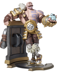 LoL Champion - Braum