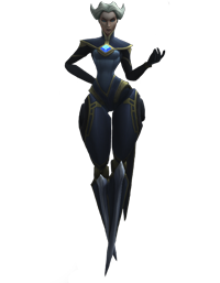 LoL Champion - Camille