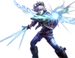 LoL Champion - Ezreal