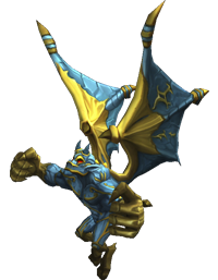 LoL Champion - Galio