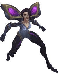 LoL Champion - Kai’Sa