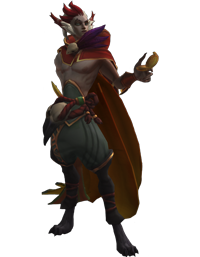LoL Champion - Rakan