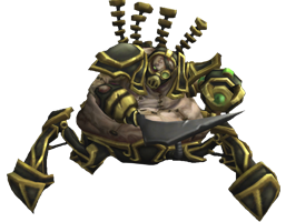 LoL Champion - Urgot