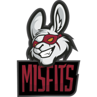 Misfits Gaming Logo