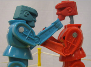 The Rock’Em Sock’Em Move