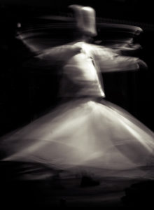 Whirling Dervish Move