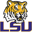 LSU Tigers Logo