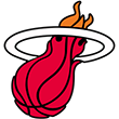 Miami Heat Logo 110x110